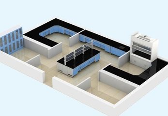 实验室整体规划设计方案
